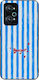 Sonique Stripe Stories Series Series Handyhülle...