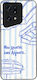 Sonique Stripe Stories Series Case Oppo Find X5...