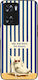 Sonique Stripe Stories Series Case Oppo A57 4G ...