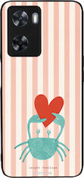 Θήκη Sonique Stripe Stories Series Oppo A57 4g ...