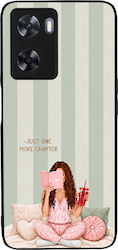 Θήκη Sonique Stripe Stories Series Oppo A57 4g ...