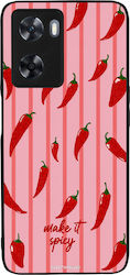 Θήκη Sonique Stripe Stories Series Oppo A57 4g ...