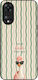 Sonique Stripe Stories Series Case Oppo A78 5G ...
