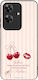 Husă Sonique Stripe Stories Series Realme Note ...