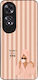 Husă Sonique Stripe Stories Series Oppo A60 Sel...
