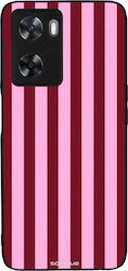 Θήκη Sonique Stripe Stories Series Oppo A57 4g ...