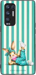 Θήκη Sonique Stripe Stories Series Oppo Find X3...
