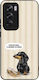 Θήκη Sonique Stripe Stories Series Oppo Reno12 ...
