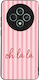 Θήκη Sonique Stripe Stories Series Oppo Reno12 ...