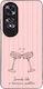 Husă Sonique Stripe Stories Series Oppo A60 Cin...