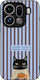 Sonique Stripe Stories Series Case Oppo Find X9...