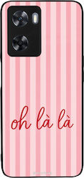 Θήκη Sonique Stripe Stories Series Oppo A57 4g ...