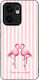 Sonique Stripe Stories Series Case Oppo Reno13 ...