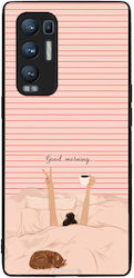 Θήκη Sonique Stripe Stories Series Oppo Find X3...