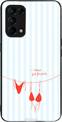 Sonique Stripe Stories Series Case Oppo Find X3...