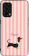 Sonique Stripe Stories Series Handyhülle Oppo F...