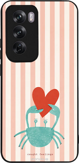Θήκη Sonique Stripe Stories Series Oppo Reno12 Pro 5g Καβουράκι