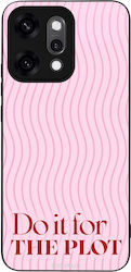 Калъф Sonique Stripe Stories Series Oppo Reno14...