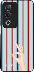 Θήκη Sonique Stripe Stories Series Oppo A80 5g ...