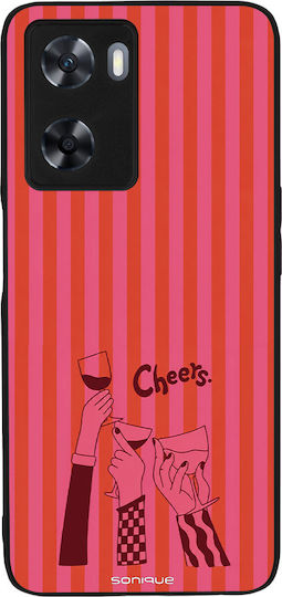 Калъф Sonique Stripe Stories Series OnePlus Nord N20 SE Cheers
