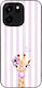 Калъф Sonique Stripe Stories Series OnePlus Nor...