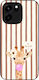 Калъф Sonique Stripe Stories Series OnePlus Nor...