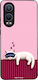 Θήκη Sonique Stripe Stories Series Oneplus Nord...