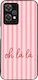 Sonique Stripe Stories Series Case OnePlus Nord...