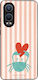 Θήκη Sonique Stripe Stories Series Oneplus Nord...