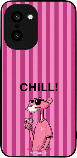 Sonique Stripe Stories Series OnePlus 15R 5G Chill Panther Handyhülle