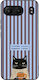 Sonique Stripe Stories Series Handyhülle Für On...