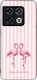 Θήκη Sonique Stripe Stories Series Oneplus 10 P...