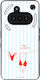 Sonique Stripe Stories Series Nichts Phone 3a H...