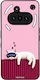 Sonique Stripe Stories Series Handyhülle Nichts...
