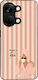 Θήκη Sonique Stripe Stories Series Oneplus Nord...