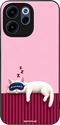 Sonique Stripe Stories Series Case Oppo Reno15 ...