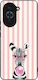 Калъф Sonique Stripe Stories Series Huawei Nova...