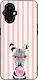 Sonique Stripe Stories Series Case Oppo Reno7 L...