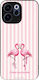 Sonique Stripe Stories Series Case Oppo Reno15 ...
