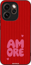 Sonique Stripe Stories Series Case Oppo Reno15 ...