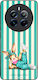 Husă Sonique Stripe Stories Series Realme 12 Pr...