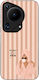 Калъф Sonique Stripe Stories Series Huawei Pura...