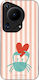 Калъф Sonique Stripe Stories Series Huawei Pura...