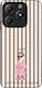 Case Sonique Stripe Stories Series Realme C61 4...