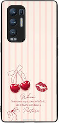 Θήκη Sonique Stripe Stories Series Oppo Find X3...
