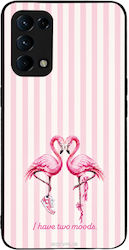 Sonique Stripe Stories Series Case Oppo Find X3...