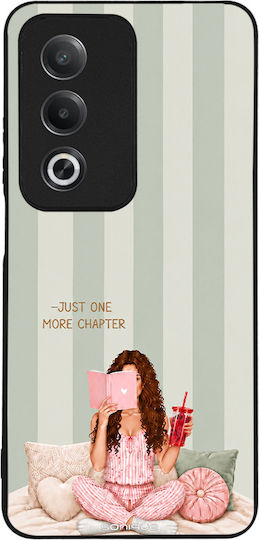 Калъф Sonique Stripe Stories Series Oppo A80 5G Chapter