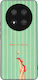 Θήκη Sonique Stripe Stories Series Honor Magic7...