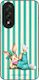 Калъф Sonique Stripe Stories Series Oneplus Nor...