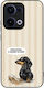 Θήκη Sonique Stripe Stories Series Oppo Reno13 ...